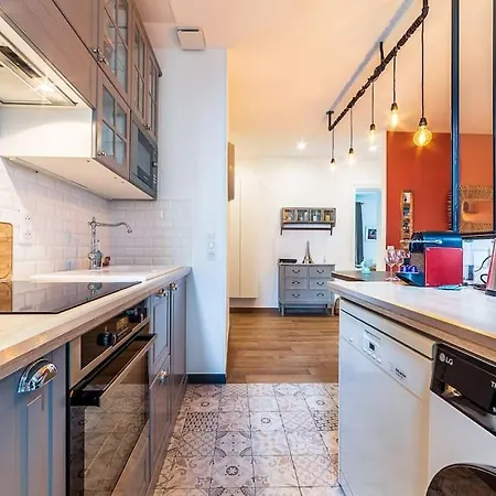 Cocon De Apartment Vincennes