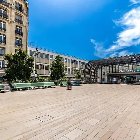 Cocon De Appartement