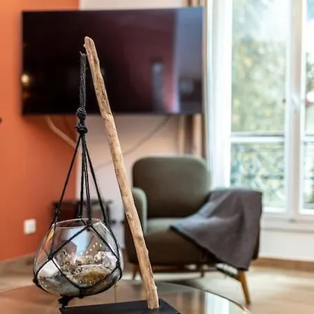 Cocon De Appartement *