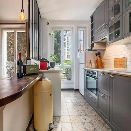 Cocon De Appartement