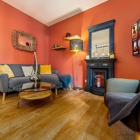 Cocon De Appartement Vincennes