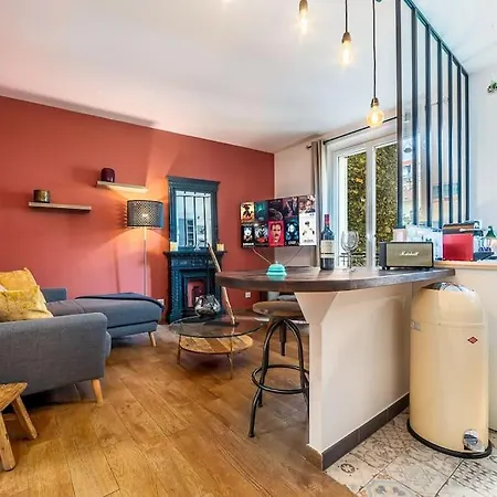 Appartement Cocon De Vincennes