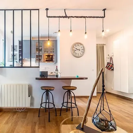 Cocon De Appartement